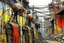 Placeholder: your creativity versus my imagination, tectonic cityscape clove, arafed remnants of a forgotten forbidden former river of clueless rust, |steel hot, puṣkaracūḍa, made of scrap metal and rusty wires, great verticals, perfect parallels, industrial vibe, police juxtaposition