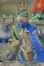 Placeholder: UK royal family is a lizard race