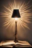 Placeholder: Sun darkness book Beam lamp
