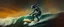 Placeholder: master oil painting by Rembrandt, viggo sandvik as insane eel wild ginger robot on surfboard, goa trance glitch poster, background motion blur, volume fog with light rays