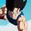 Placeholder: Vegeta