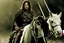 Placeholder: aragorn on horseback