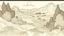 Placeholder: Many colors, peaceful, Egon Schiele, Max Ernst, night sky filled with galaxies and stars, rock formations, trees, flowers, one-line drawing, sharp focus, 8k, deep 3d field, intricate, ornate, one million strokes