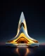 Placeholder: Edificio estilo Zaha Hadid, arte digital, calidad ultra, nubes, personas, 8k 3D