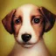 Placeholder: puppy Rembrandt