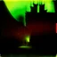 Placeholder: Odd dark street creepy fog colours strong texture artistic polaroid volumetric light, Yves Tanguy René Magritte Gustav Klimt 8k 3d abstractism, person, intricate