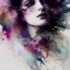 Placeholder: mother, watercolor illustration by <agnes cecile> <Yoji Shinkawa>, natural tones, ornate and intricate detail , soft smooth lighting, soft pastel colors,