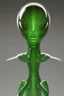 Placeholder: Glass alien, masterpeace, extremely sharp detail, finely tuned detail, ultra high definition 8 k