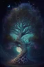 Placeholder: Mystical Wise Tree