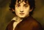 Placeholder: Frodo painted by William Turner