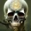 Placeholder: black lotus skull, digital art, rachel ruysch, santiago caruso, craig mullins, midjouney style, midjourney showcase