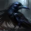 Placeholder: eldritch crow