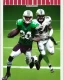 Placeholder: Boston Shamrocks American Football team, Magazine Cover, vintage, photo-realistic, hyper-realistic, sports