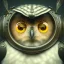 Placeholder: Steampunk Owl, extreme detail, Photorealism, macro lens 70mm,bokeh, cinema4d, 8k, unreal engine 5