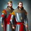 Placeholder: A clever prince in royal medieval outfit