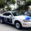 Placeholder: Miami Police Car