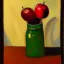 Placeholder: still life jar