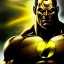 Placeholder: ultra detailed fullbody portrait of Black Adam, extremely detailed digital painting, intrincate, extremely detailed face,crystal clear Big Glowing eyes, mystical colors , perfectly centered image, perfect composition, rim light, beautiful lighting, 8k, stunning scene, raytracing, in the style of robert e howard and pablo oliveira and Ken Kelley