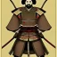 Placeholder: Samurai Ukiyo-e style