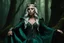 Placeholder: photo portrait of Lady Gaga as a high elf sorceress in a mystical forest, HD ultra high resolution, scientific detail, award winning photography, professional cinematic lighting