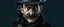Placeholder: crow baby mustache thief man