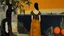 Placeholder: Pintura figurativa. Estilo: surrealismo mediterráneo, a la manera de Gwen John. Una mujer adulta de cabello negro con raya en medio, con ropa interior de época y medias, actitud íntima no explícita, de pie de espaldas caminando hacia el mar, con un gesto de duda. Escena: un huerto de naranjos, ambientada en la Venecia de los años veinte, con un limón cortado. Iluminación: luz estival saturada. Paleta cromática: blancos cálidos y sombras violáceas. Encuadre: disposición en espiral. Técnica: pince