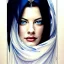 Placeholder: Epic Drawing of a Photorealistic dramatic hyperrealistic Liv Tyler,Crystal blue eyes arab ameera al taweel with black hair, white veil, elegant, by WLOP,Artgerm,Greg Rutkowski,Alphonse Mucha, Sandro Boticcelli, Gustav Klimt ,Beautiful ,busty, dynamic,shadows,Artstation,concept design art,Octane render,8K