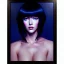 Placeholder: portrait of beautiful Ghost in the Shell painting by Brom , oil on canvas, cinematic composition, extreme detail,fit full head inside picture,8k