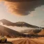 Placeholder: Ultra realistic mad max scene, people. Danger sweet woman, waist up view. Tarantino style, epic, yellow smoke fog, hottest, highly detailed, concept art, unreal engine 5, god rays, ray tracing, RTX, lumen lighting, ultra detail, volumetric lighting, 3d, finely drawn, high definition, high resolution.