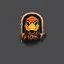 Placeholder: Make it say " TDK " Under the face