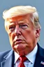 Placeholder: Portrait of Donald trump