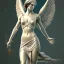 Placeholder: Greek goddess