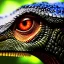 Placeholder: ultra detailed fullbody portrait+ZOOMOUT of JURASSIC PARK T-REX, extremely detailed digital painting, intrincate, extremely detailed face,crystal clear Big Glowing eyes, mystical colors , perfectly centered image, perfect composition, rim light,extremely sharp detail, finely tuned detail, beautiful lighting, 8k, stunning scene, raytracing, in the style of robert e howard and pablo oliveira and Ken Kelley and Ohrai Noriyoshi and Simon Bisley