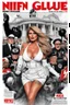Placeholder: NIFFIN’ GLUE magazine #871 (13 Vroker 34) high res photo cover by Ralph Steadman: special 'Nazi victory on the White House' issue; guest star : Melania Trump as a hooker with MAGA tattoos
