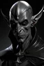 Placeholder: generame una imagen realista de un elfo oscuro