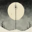 Placeholder: everything has a tail!, Surreal style by Alessandro Gottardo and Stephen Gammell and Zdzislaw Beksinski, existential escape route rope ladder, dark shines a hole in the soul, hot colors and cold hues, eerie, neo-surrealism, creepy, concept art, unbalanced and uncentered