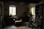 Placeholder: old and unkempt village house interior