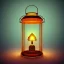 Placeholder: glowing fireflies in a lantern, many ghostly lights inside a belljar, fairy lights, polaroid, symmetry, bioluminescence, luminescent glow, moody, tender, photorealistic, octane render, golden hour