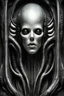 Placeholder: Giger inspiracions