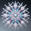 Placeholder: ultra detailed wallpaper with a white square in the middle and surrounded by a lot of very tiny epic fantasy ice flowers and a lot of very tiny semi transparent snowflakes, majestic, intricate, masterpiece, insanely detailed, 4k resolution, cinematic smooth, intricate details , soft smooth lighting, soft smooth pastel colors, iridescent accents