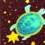 Placeholder: turtle and universe