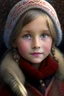 Placeholder: a cute and russian 11 year old girl