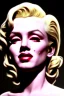 Placeholder: Medium shot portrait, blonde woman, young Marilyn Monroe face, perfect iris, Chanel dress style, paris background, fashion photo, soft color, highly detailed, unreal engine 5, ray tracing, RTX, lumen lighting, ultra detail, volumetric lighting, 3d, finely drawn, high definition, high resolution.