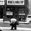 Placeholder: Asking only workman's wages I come lookin' for a job but I get no offers Just a come-on from the whores on 7th Avenue I do declare, there were times when I was so lonesome I took some comfort there, la la la la la la la