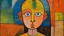 Placeholder: The "Portrait of a Woman" by Paul Klee captures a mysterious elegance. The abstract composition, with its bold lines and vibrant colors, hints at a complex inner world. The woman's enigmatic gaze and enigmatic expression invite viewers to ponder the deeper meanings behind the artwork.