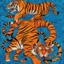 Placeholder: tiger by james jean]