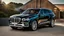 Placeholder: A luxurious (((fusion of a bmw and Bentley bentayga))), its sleek contours and opulent details blending seamlessly together