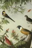 Placeholder: audubon paintings london