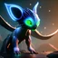 Placeholder: bioluminescent epic mammal alien, 8k resolution, dynamic lighting, ultra hyperdetailed, Unreal Engine 5, ultra colourful, very small details, realistic