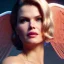 Placeholder: Eva Herzigova has angel wings. She has beautiful eyes, Her hair flies in the air. with yellow flowers for hair, closed eyes, rtx, reflection, 8k, glow, winning photography, caustics